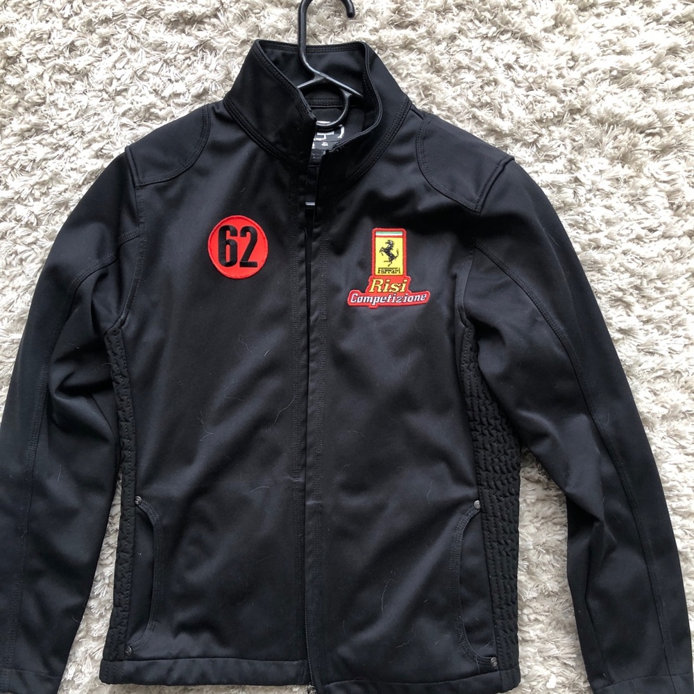 Black Jacket